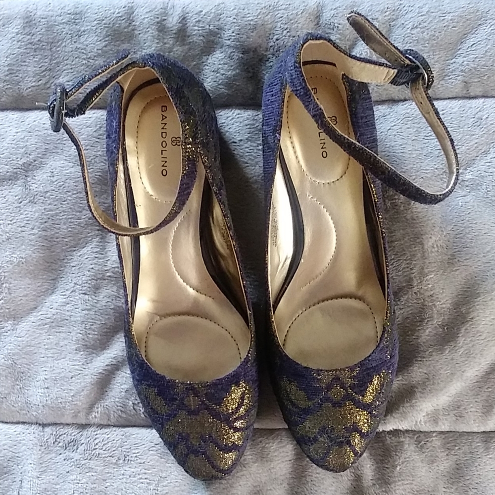 Bandolino dress shoes